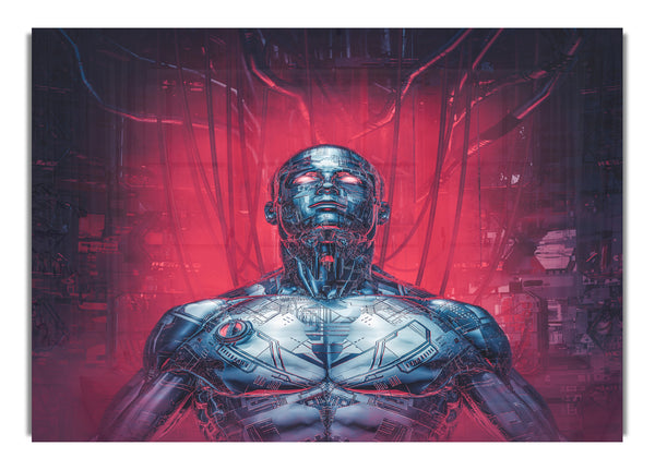 Cyborg Recharge
