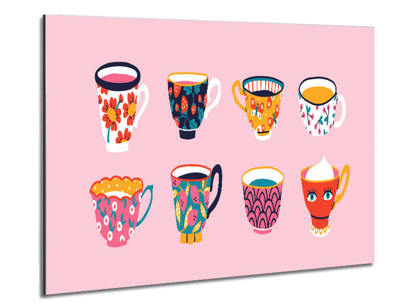 Lust auf eine Tasse Tee