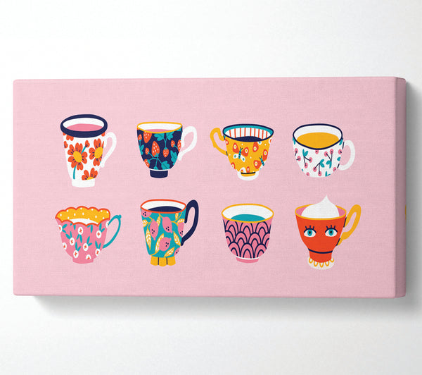 Lust auf eine Tasse Tee