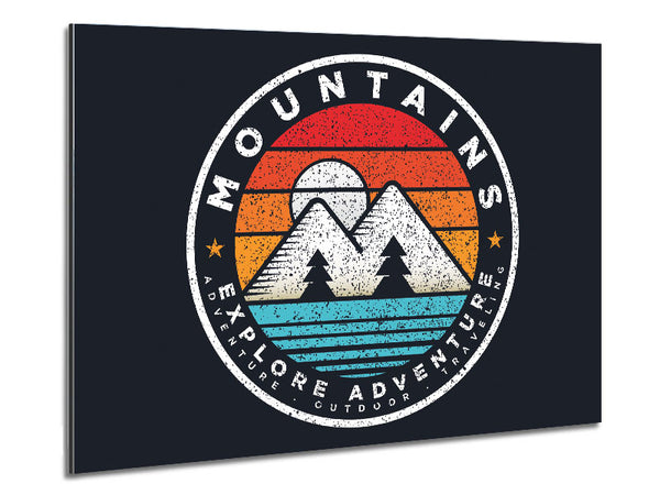 The Mountain Badge