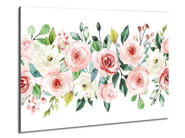 Blumenstrauß aus Rosen
