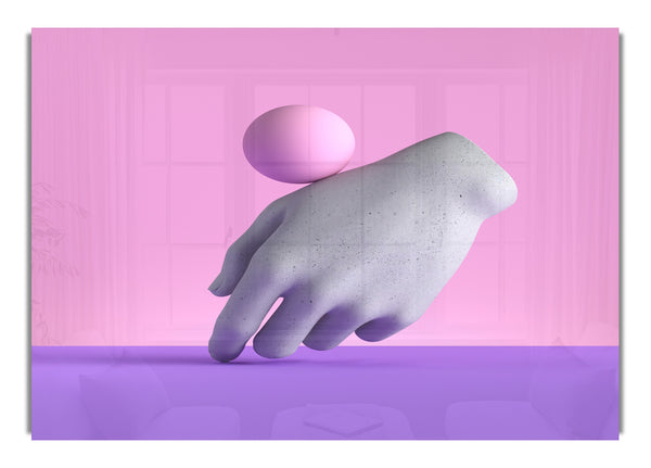 The Hand Sphere