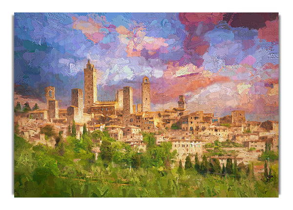 Die Stadt der Wunder