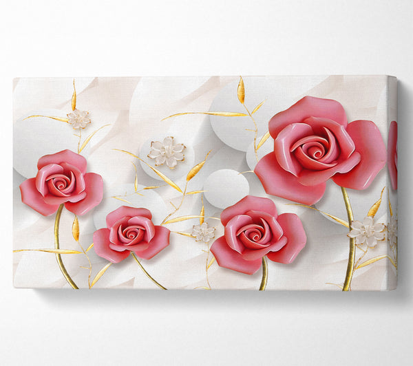 Rosa Rosen Pop