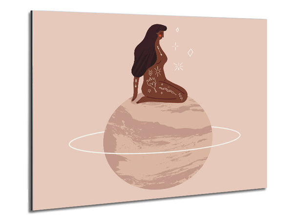 Der Frauenplanet