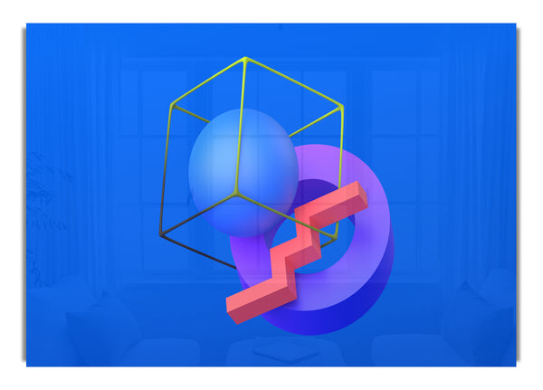 The Cube With A Sphere
