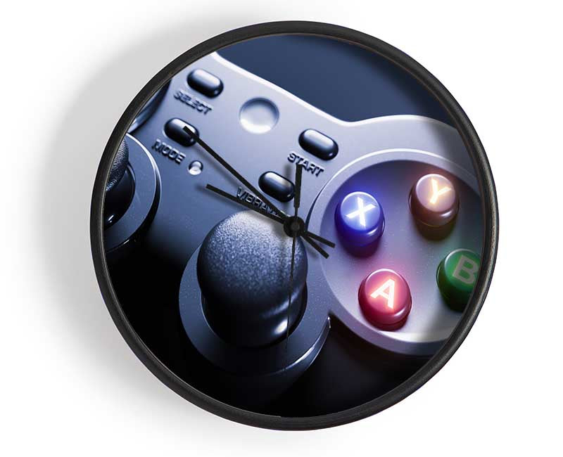 The Game Controller Clock - Wallart-Direct UK
