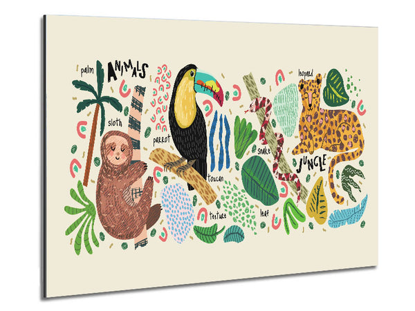 Die Modern Animal Kollektion