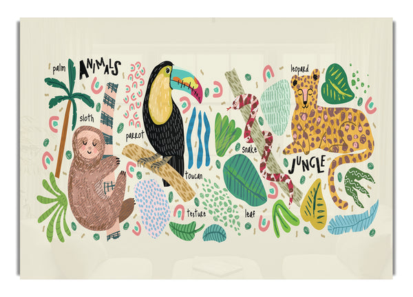 Die Modern Animal Kollektion