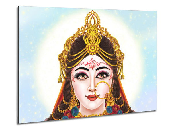 Indische Prinzessin