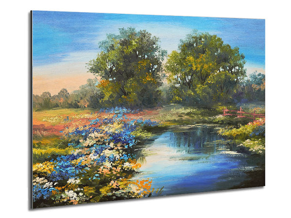 Der Little River Trail