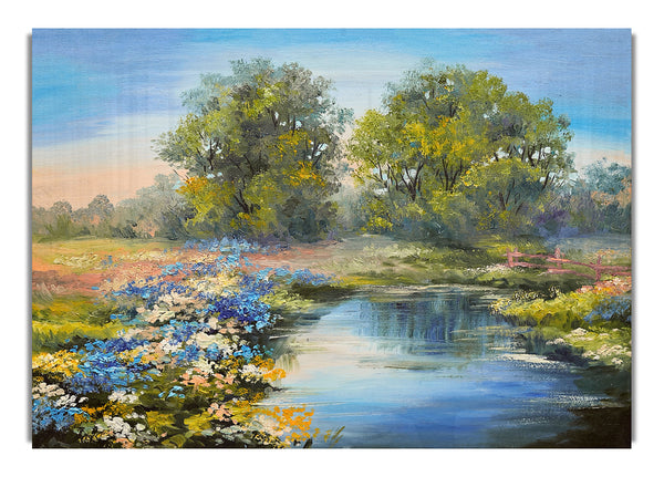 Der Little River Trail