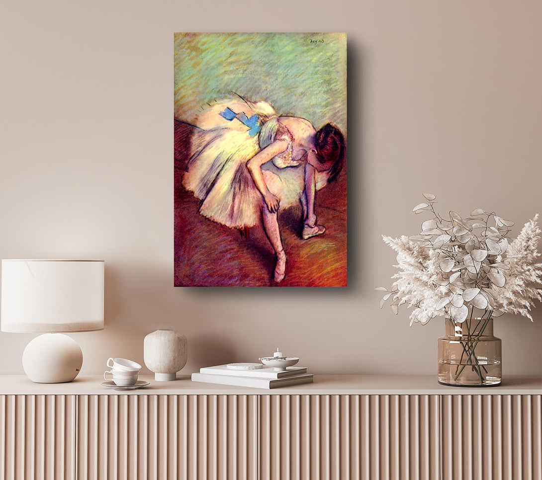  A Canvas Print of Degas Dancer 2 Canvas Art