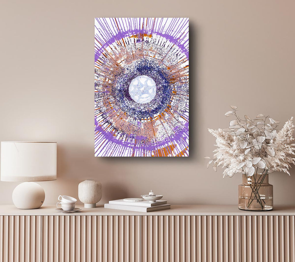 Picture of The Vortex 1 Canvas Print Wall Art