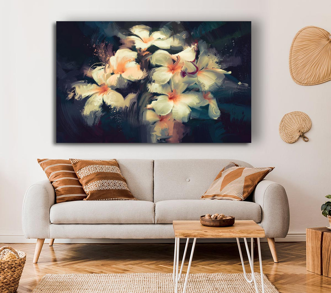 Picture of Bouquet Of Beauty Canvas Print Wall Art