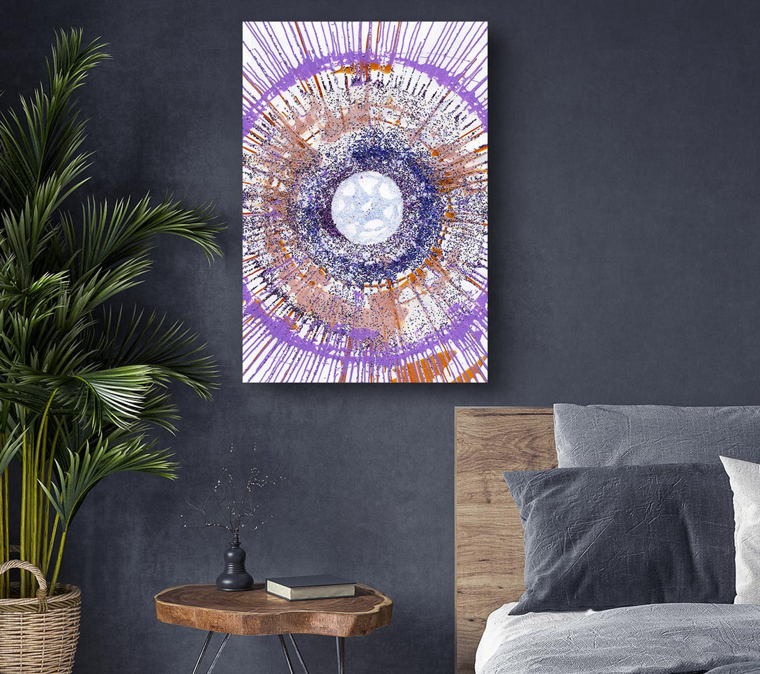 Picture of The Vortex 1 Canvas Print Wall Art