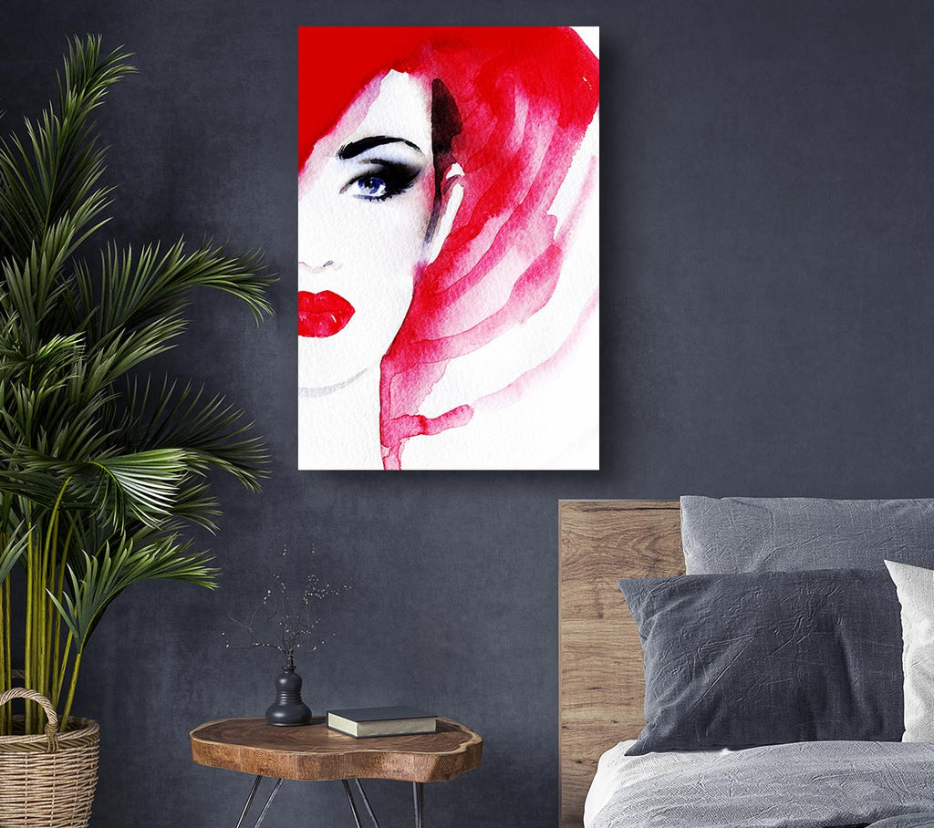 Picture of Classical Beauty 5 Canvas Print Wall Art