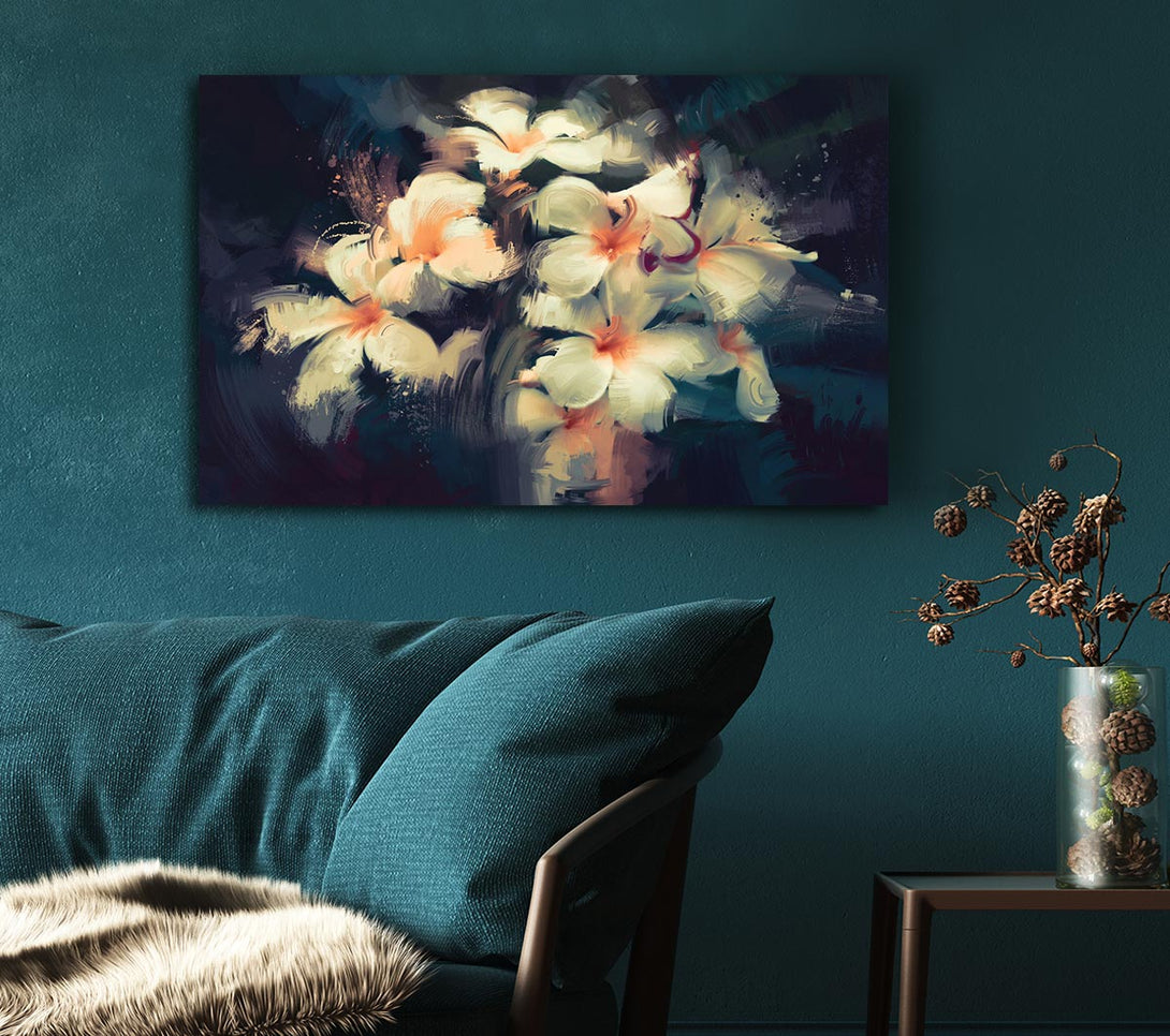 Picture of Bouquet Of Beauty Canvas Print Wall Art