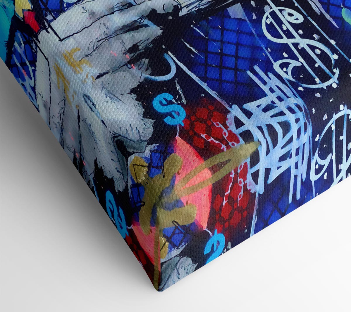 Wolf Of Wall Street WallartDirect