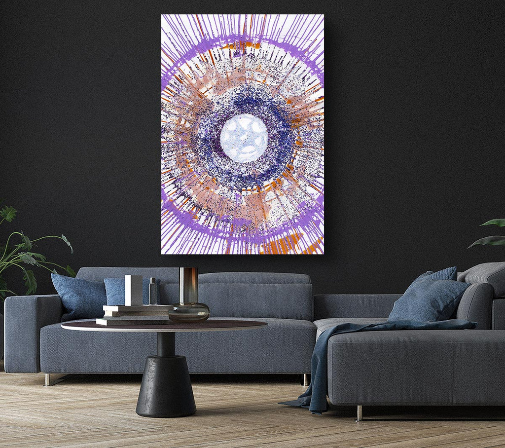 Picture of The Vortex 1 Canvas Print Wall Art