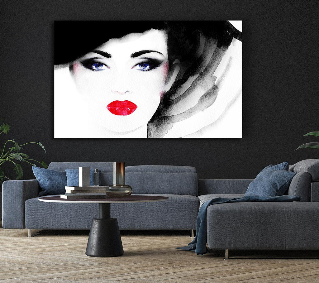 Picture of Classical Beauty 2 Canvas Print Wall Art