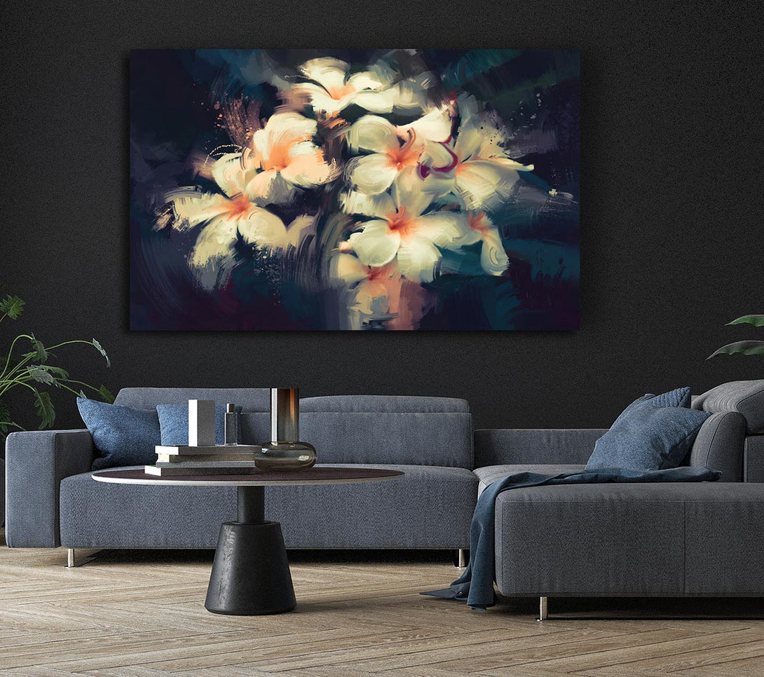 Picture of Bouquet Of Beauty Canvas Print Wall Art