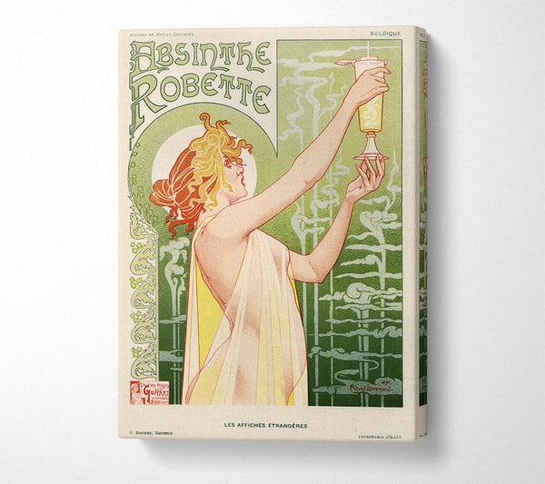 Vintage Absinth