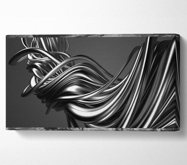 Der Fluss der silbernen Linien