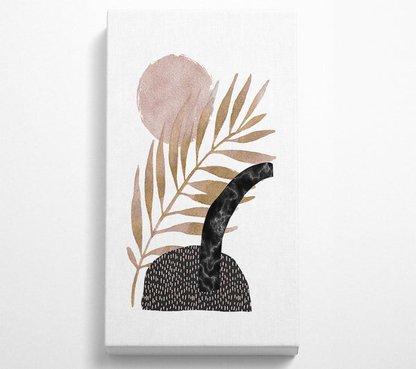 Moderne böhmische Blätter