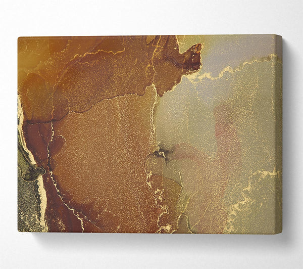 Marmor Gold Natur