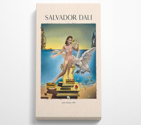 Leda Atomica, 1949 von Salvador Dali