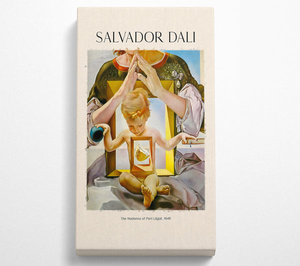 Die Madonna von Port Ligat, 1949 von Salvador Dali