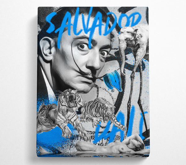 Salvator Dali – Verdrehtes Schicksal