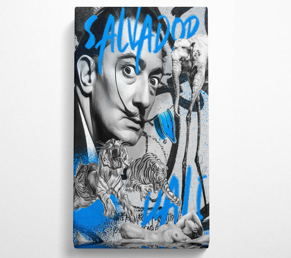 Salvator Dali – Verdrehtes Schicksal