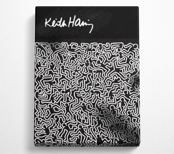 Keith Haring Figuren
