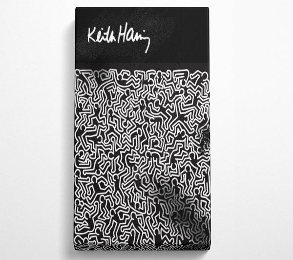 Keith Haring Figuren