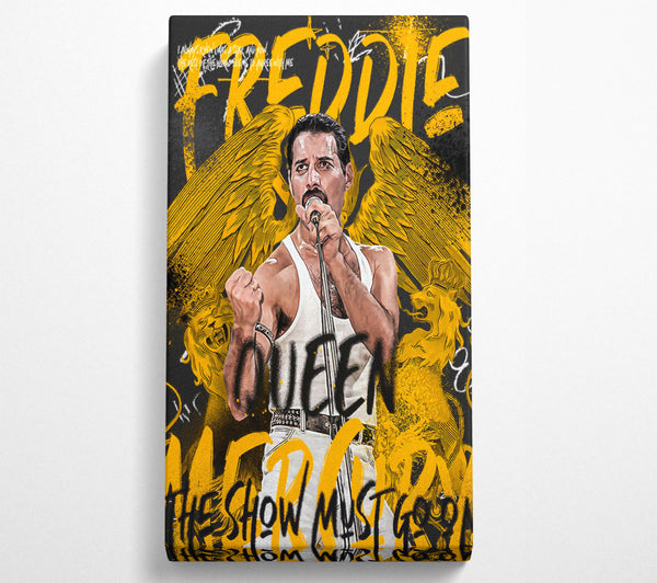 Freddie Mercury: Die Show muss weitergehen