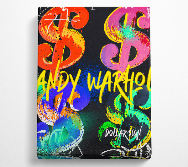 Andy Warhol Dollars