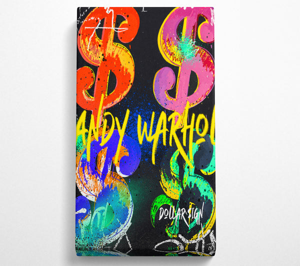 Andy Warhol Dollars