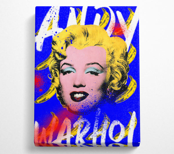 Andy Warhol Marilyn Monroe