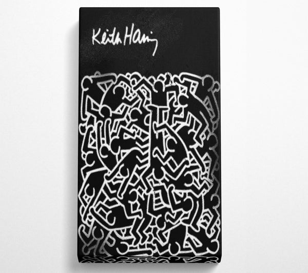 Keith Haring Personen
