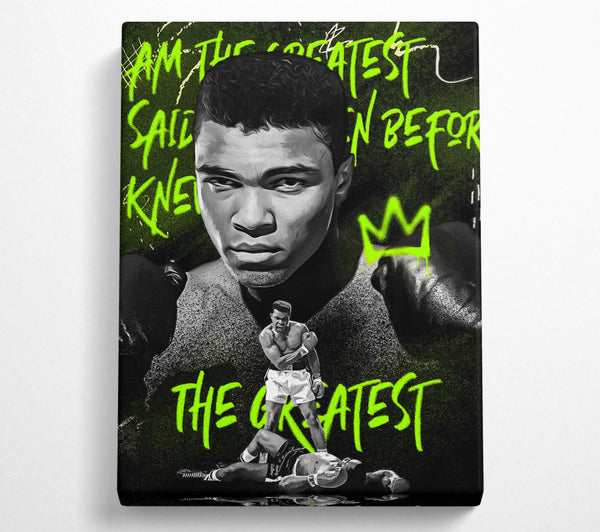 Muhammad Ali, der Größte