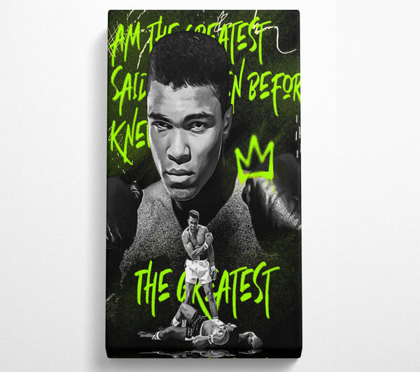 Muhammad Ali, der Größte