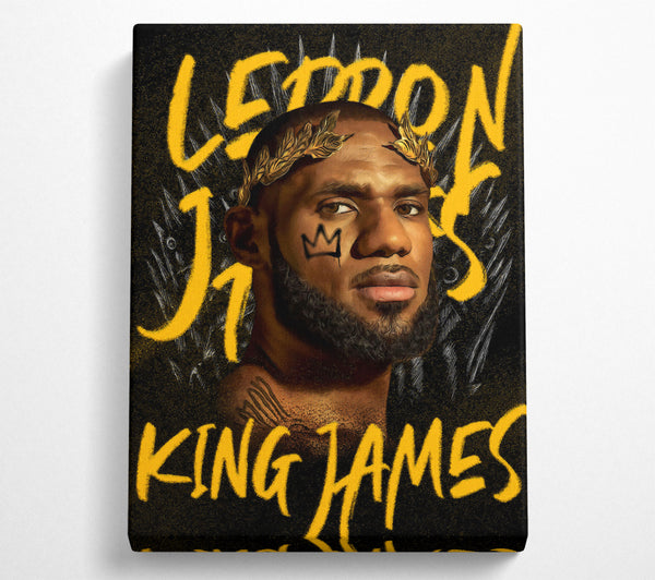 King James