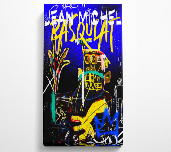 Jean Michel Basquiat Monster