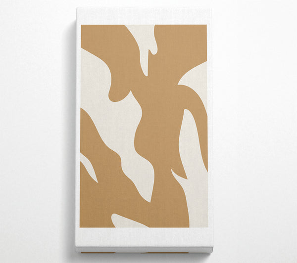 Beige Formen