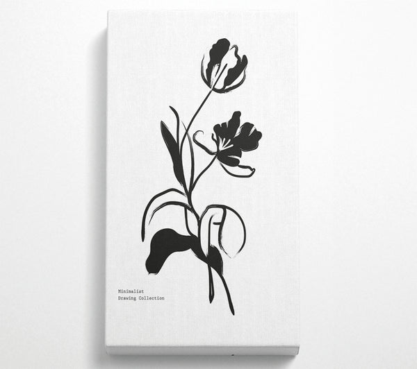 Einfache Blumen