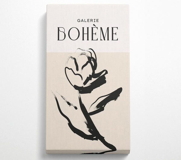 Alleine Rose