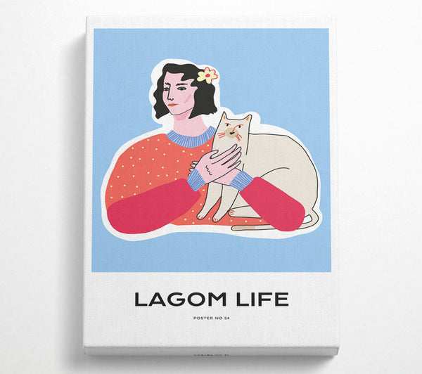 Lagom Life Cat