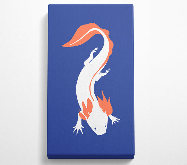 Die einfache Salamanda